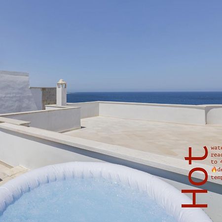 House With Amazing Sea View Villa Polignano a Mare Bagian luar foto